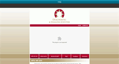 Desktop Screenshot of diagnosticandimaging.com